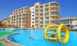 Hotel Sphinx Hurgada Aqua Park Beach Resort